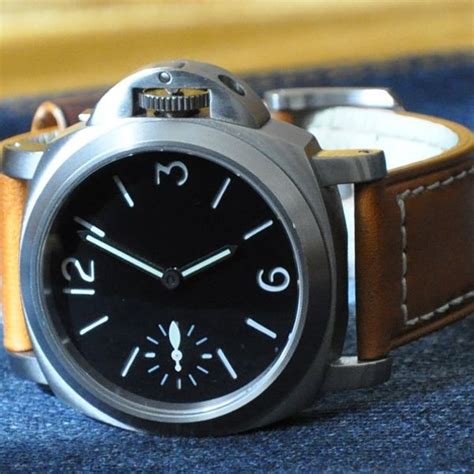 panerai swan neck regulator|how to spot a panerai movement.